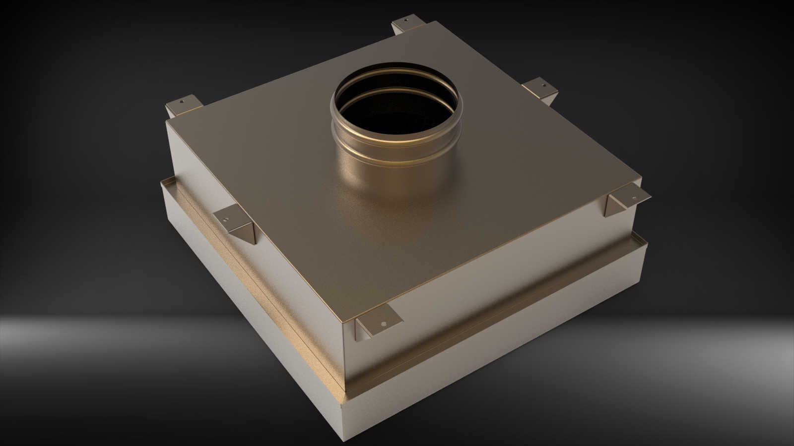 Fan Filtre Ünitesi Ana Görsel